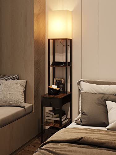 addlon Sofa Floor lamp